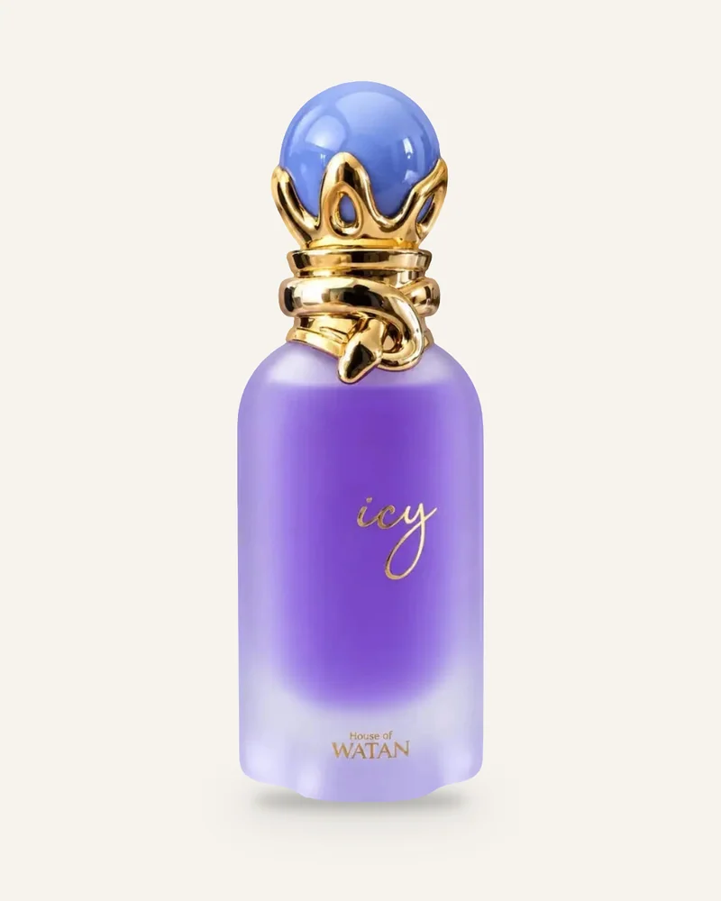 Aroma Concepts Icy Eau de Parfum bottle