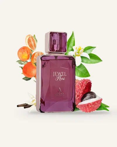 Aroma Concepts Jewel Avri Eau de Parfum bottle