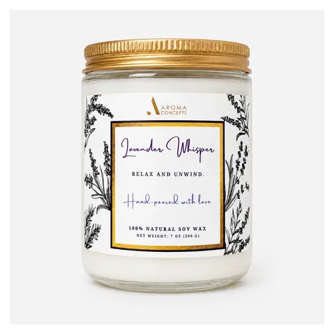 Aroma Concepts Lavender Whisper