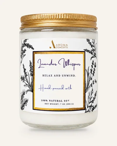 Aroma Concepts Lavender Whisper bottle