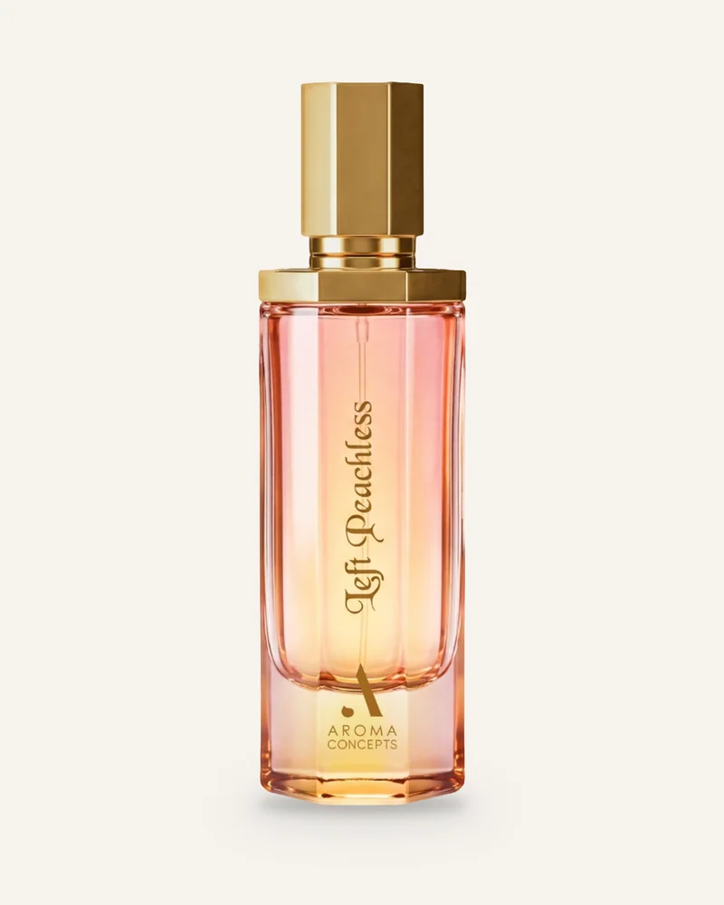 Aroma Concepts Left Peachless Eau de Parfum bottle