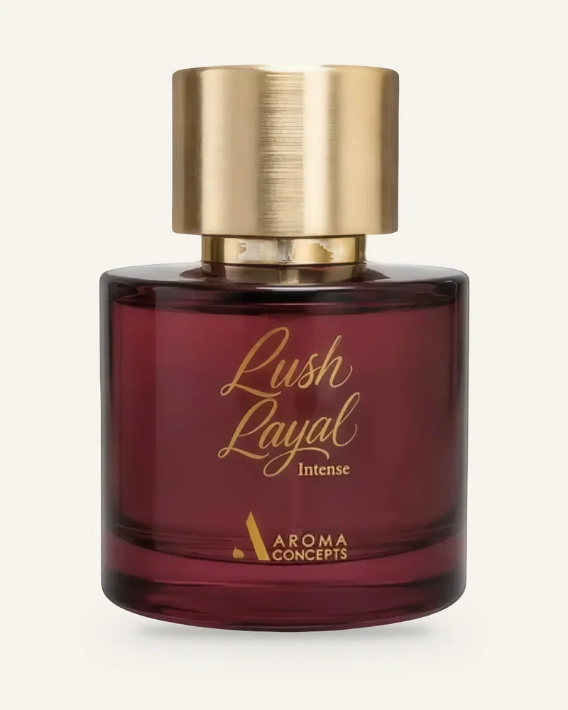 Aroma Concepts Lush Layal bottle