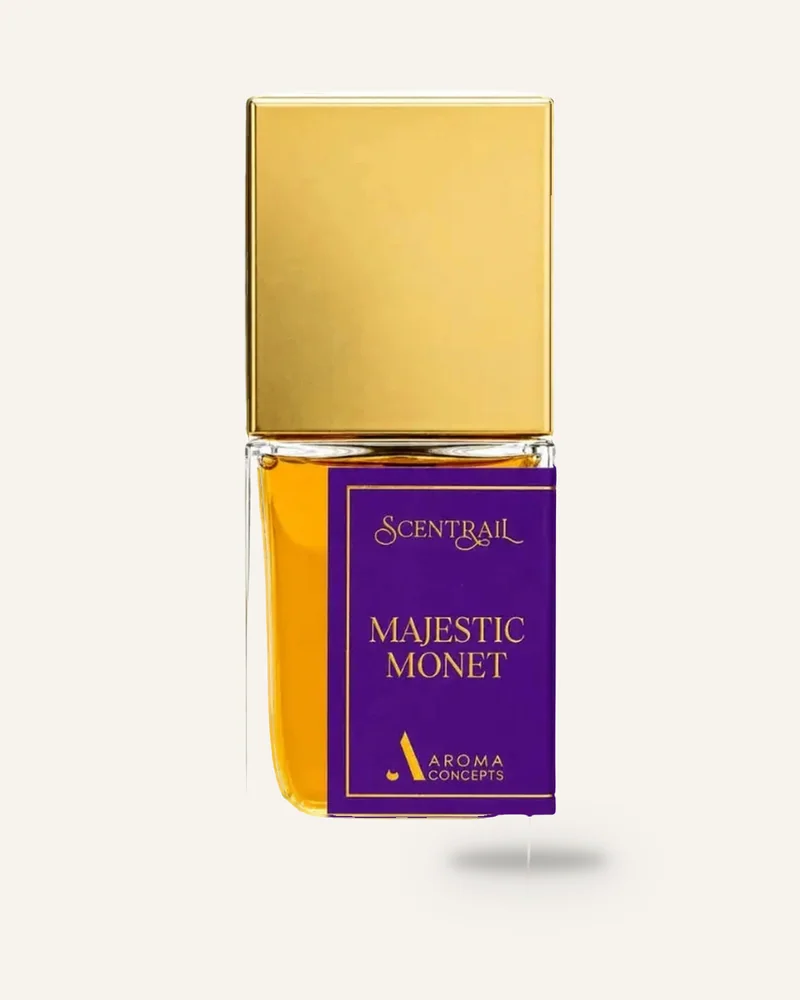 Aroma Concepts Majestic Monet Scentrail Eau de Parfum bottle