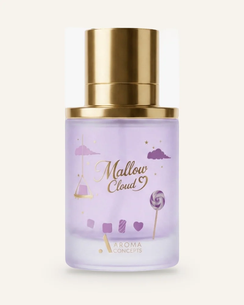 Aroma Concepts Mallow Cloud 9 Eau de Parfum bottle