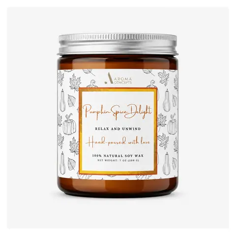 Aroma Concepts Pumpkin Spice Delight