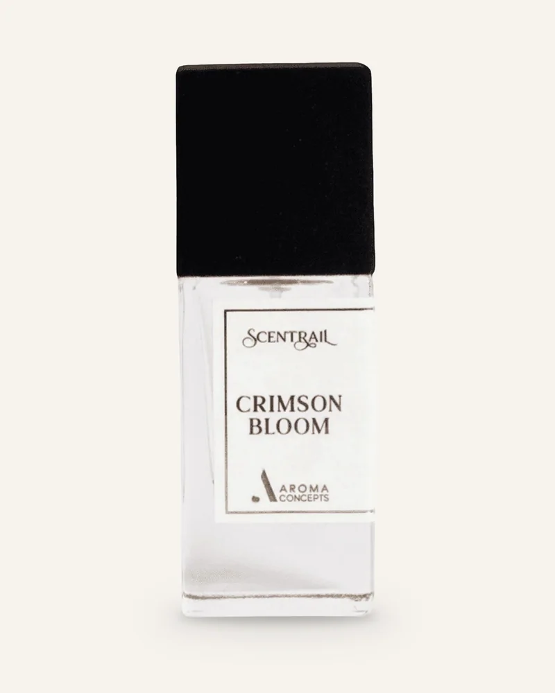 Aroma Concepts Scentrail Crimson Bloom Eau de Parfum bottle
