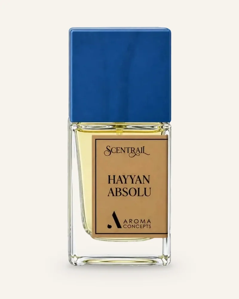 Aroma Concepts Scentrail Hayyan Absolu Eau de Parfum bottle