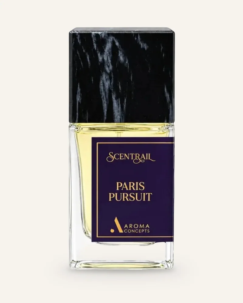 Aroma Concepts Scentrail Paris Pursuit Eau de Parfum bottle