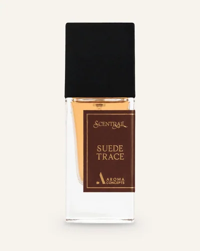 Aroma Concepts Scentrail Suede Trace Eau de Parfum bottle