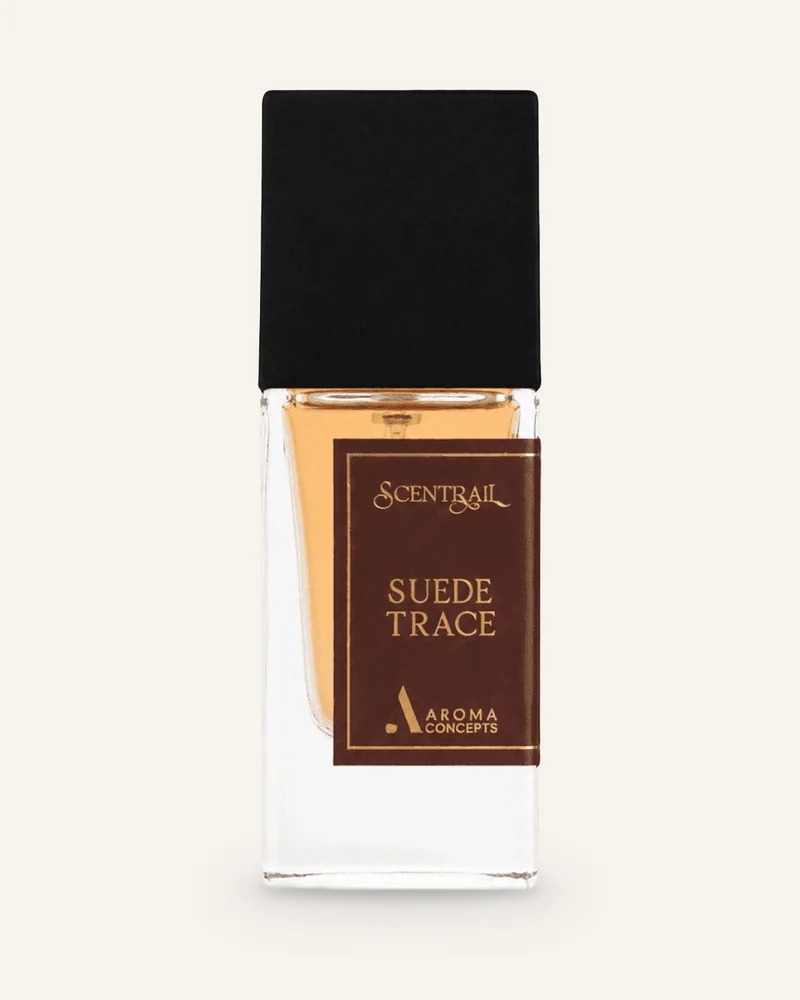 Aroma Concepts Scentrail Suede Trace Eau de Parfum bottle