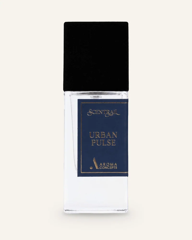 Aroma Concepts Scentrail Urban Pulse Eau de Parfum bottle