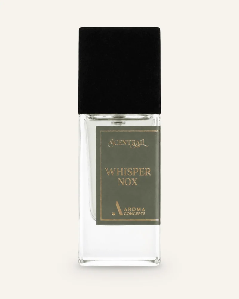 Aroma Concepts Scentrail Whisper Nox Eau de Parfum bottle