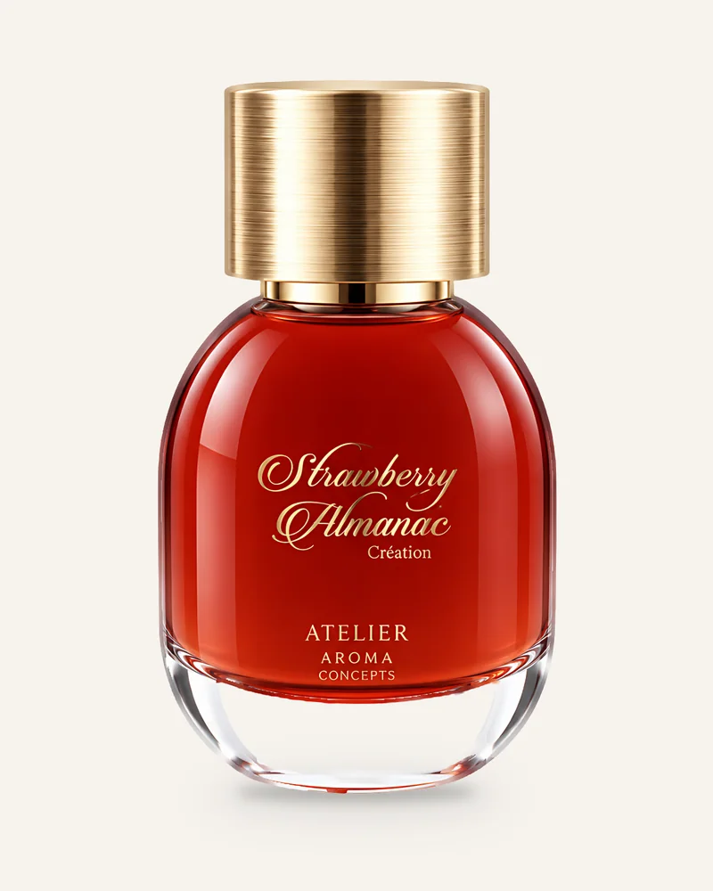 Aroma Concepts Strawberry Almanac bottle