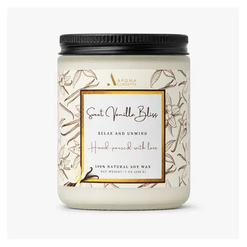 Aroma Concepts Sweet Vanilla Bliss