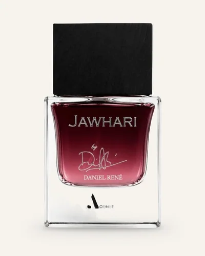 Aroma Concepts x Daniel Rene Jawhari Eau de Parfum bottle