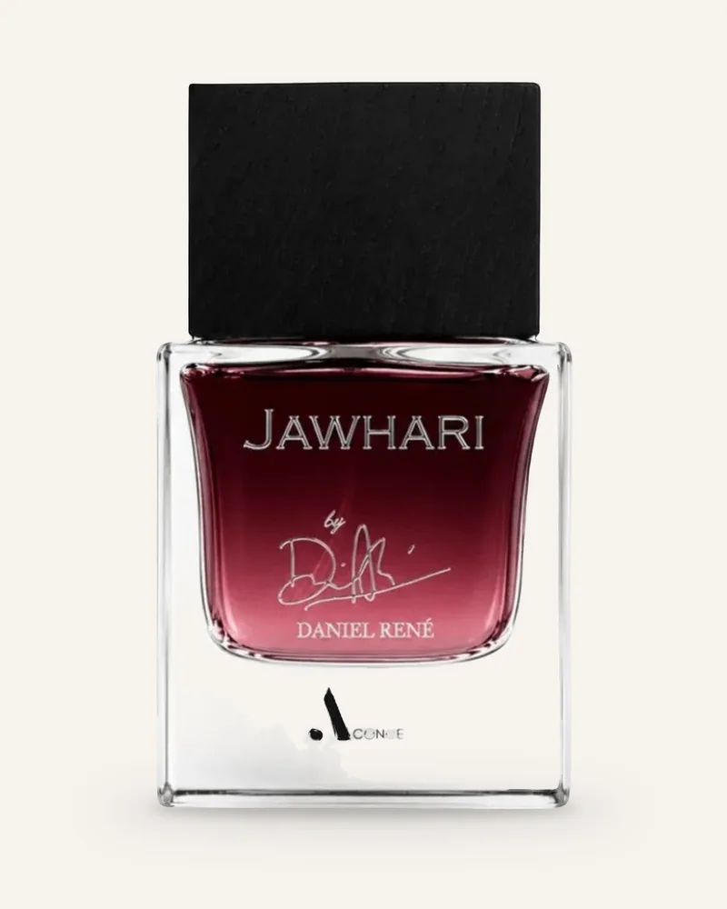 Aroma Concepts x Daniel Rene Jawhari Eau de Parfum bottle