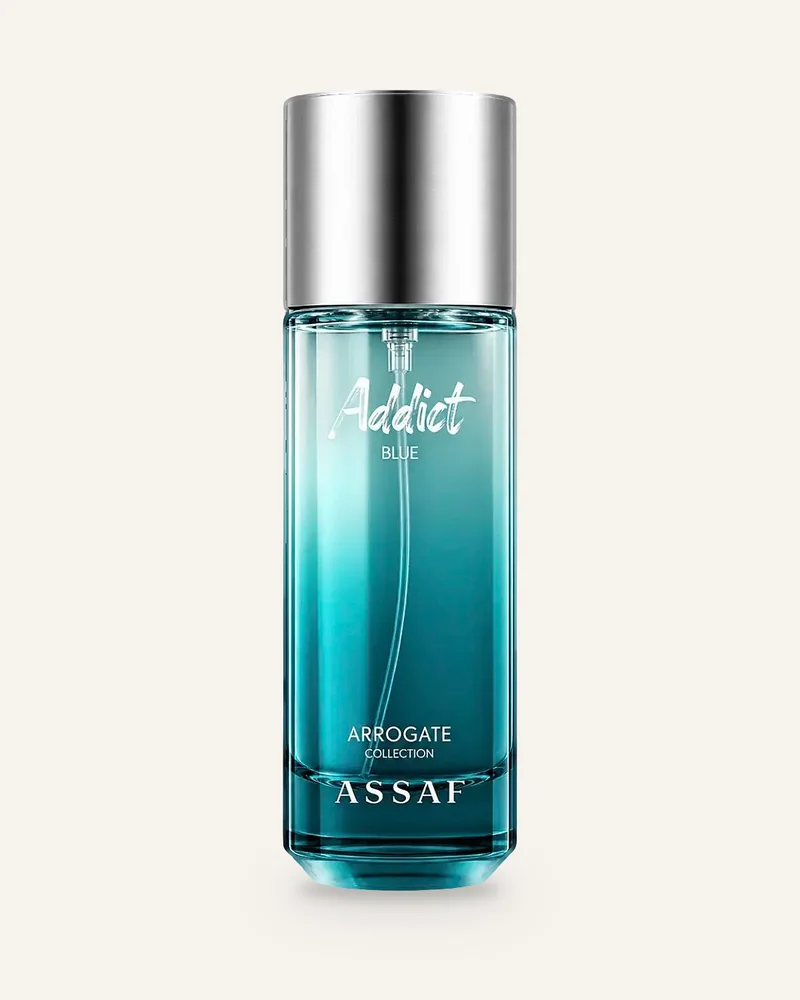 Assaf Addict Blue bottle