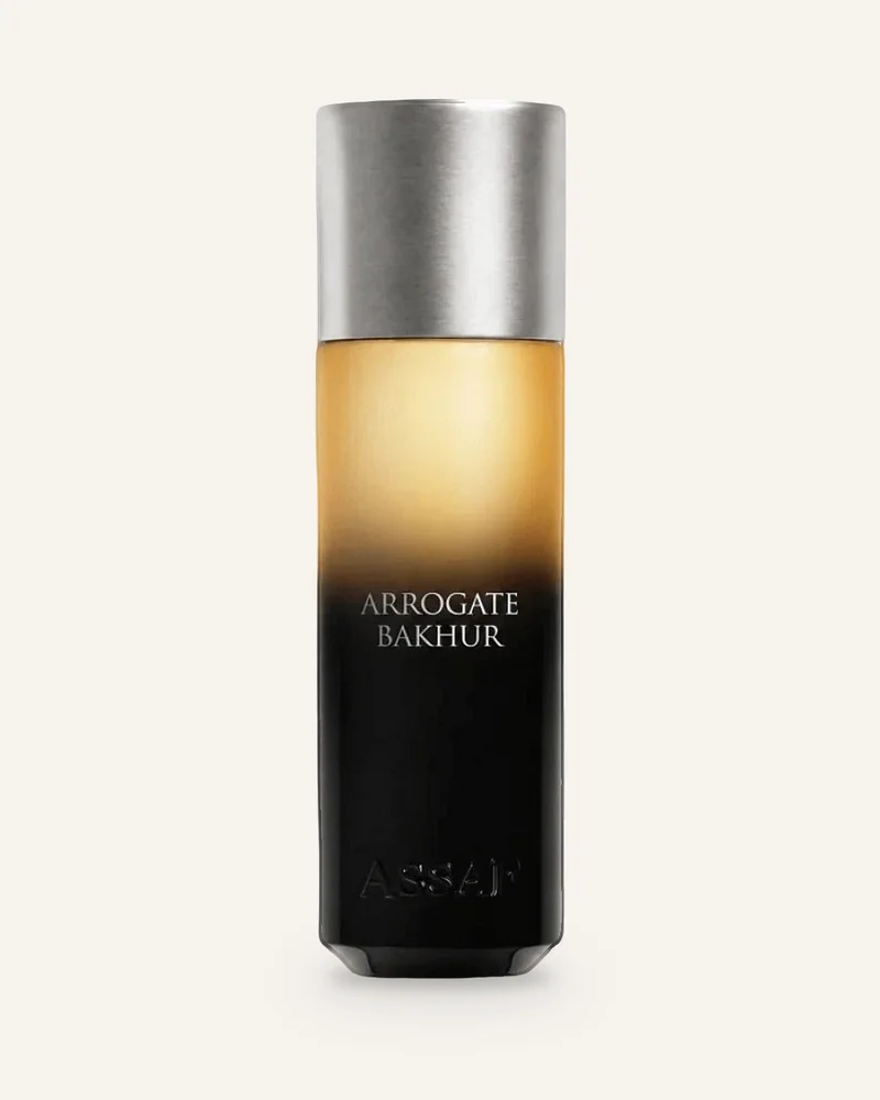 Assaf Arrogate Bakhur Eau de Parfum bottle