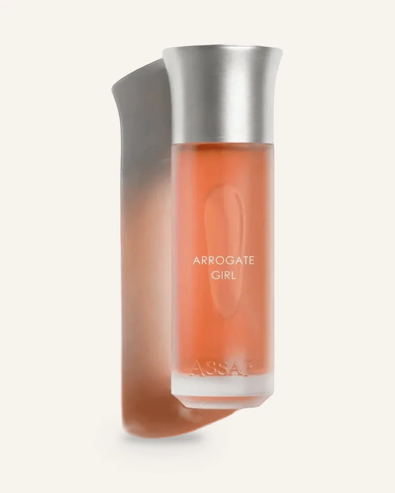 Assaf Arrogate Girl Eau de Parfum bottle