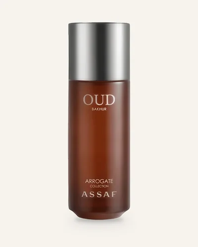 Assaf Arrogate Oud Bakhur Eau de Parfum bottle