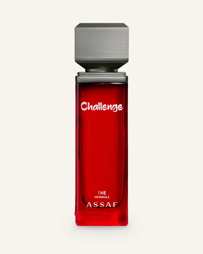 Assaf Challenge Eau de Parfum bottle