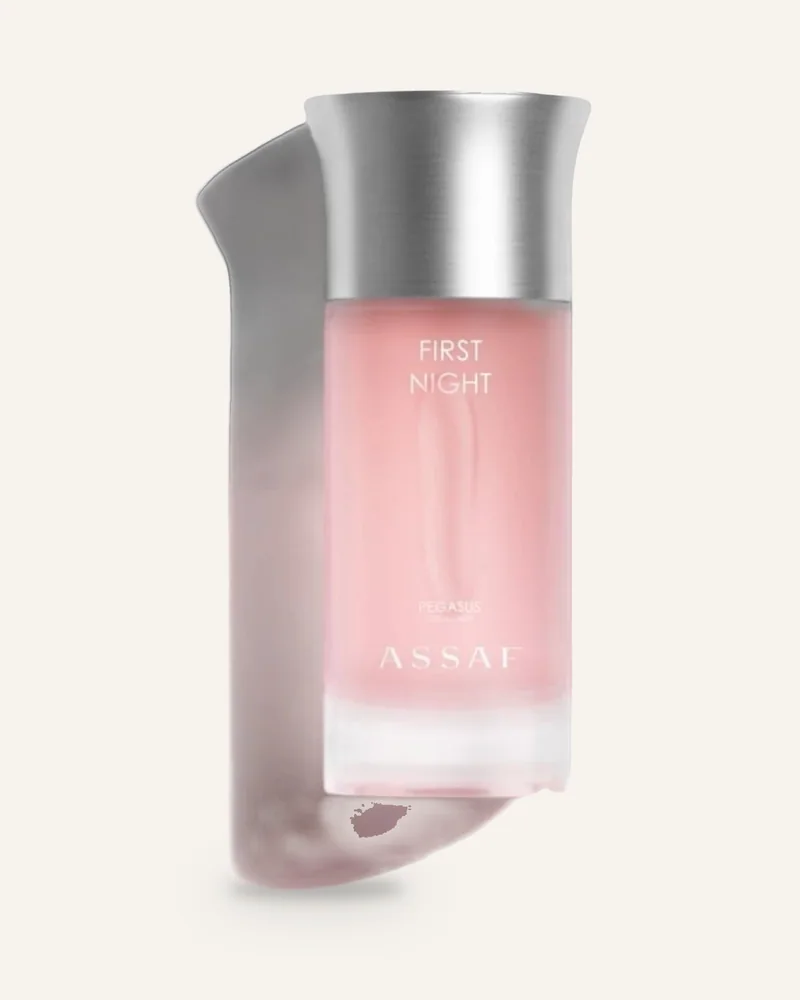 Assaf First Night Eau de Parfum bottle