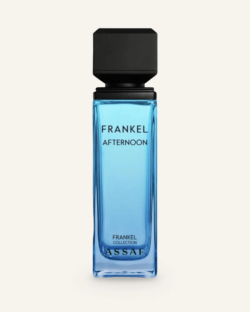 Assaf Frankel Afternoon Eau de Parfum bottle