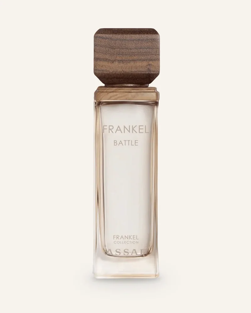 Assaf Frankel Battle Eau de Parfum bottle