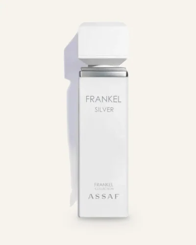 Assaf Frankel Silver Eau de Parfum bottle