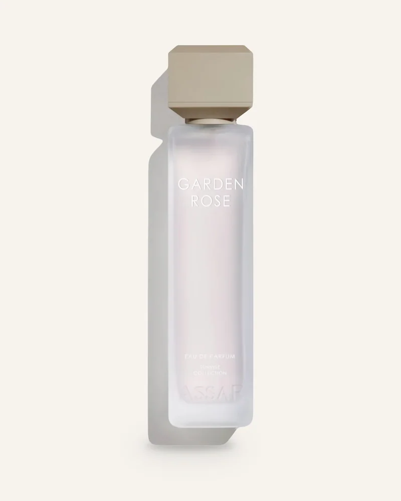 Assaf Garden Rose Eau de Parfum bottle