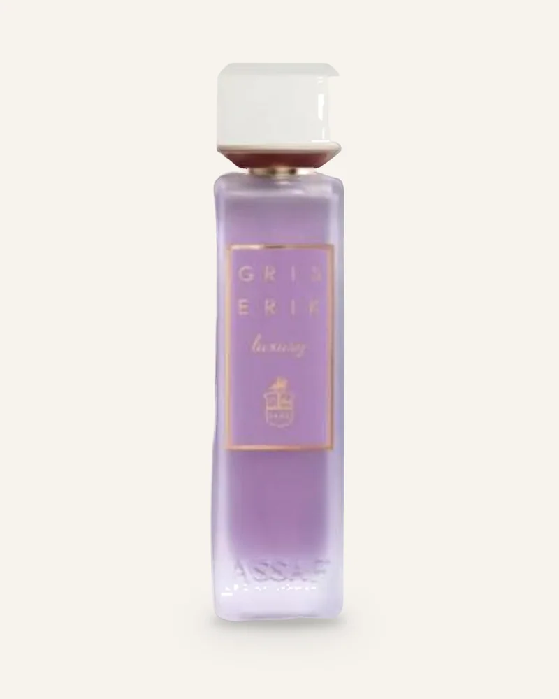 Assaf Gris Erik Eau de Parfum bottle