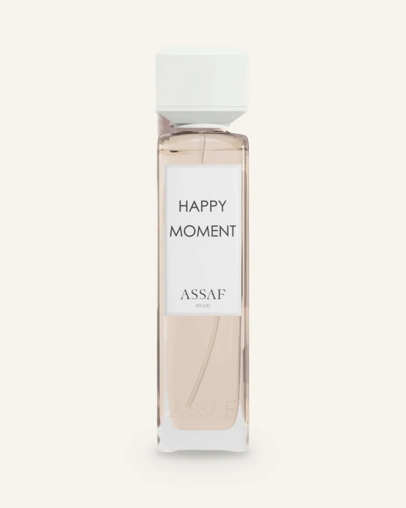 Assaf Happy Moment Eau de Parfum bottle
