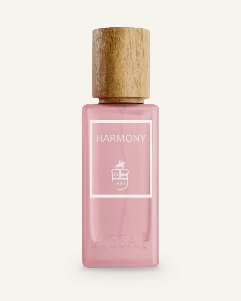Assaf Harmony Eau de Parfum bottle