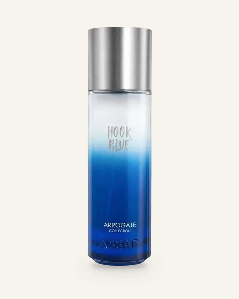 Assaf Hook Blue bottle