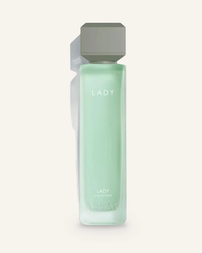 Assaf Lady Eau de Parfum bottle