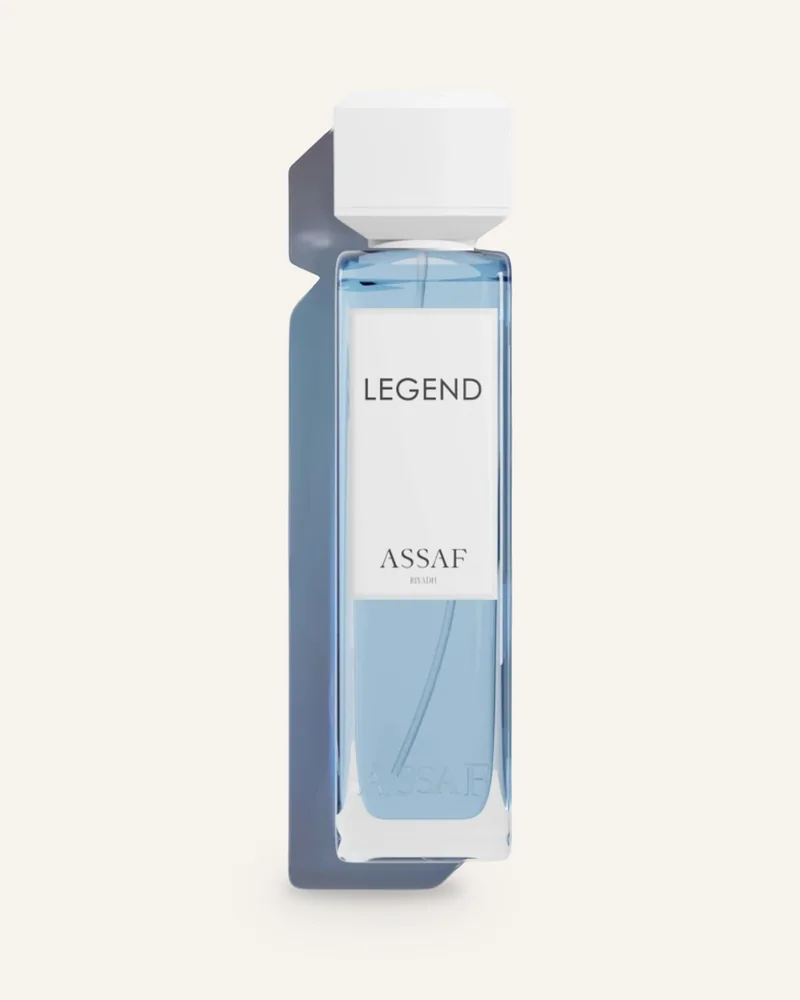 Assaf Legend Eau de Parfum bottle