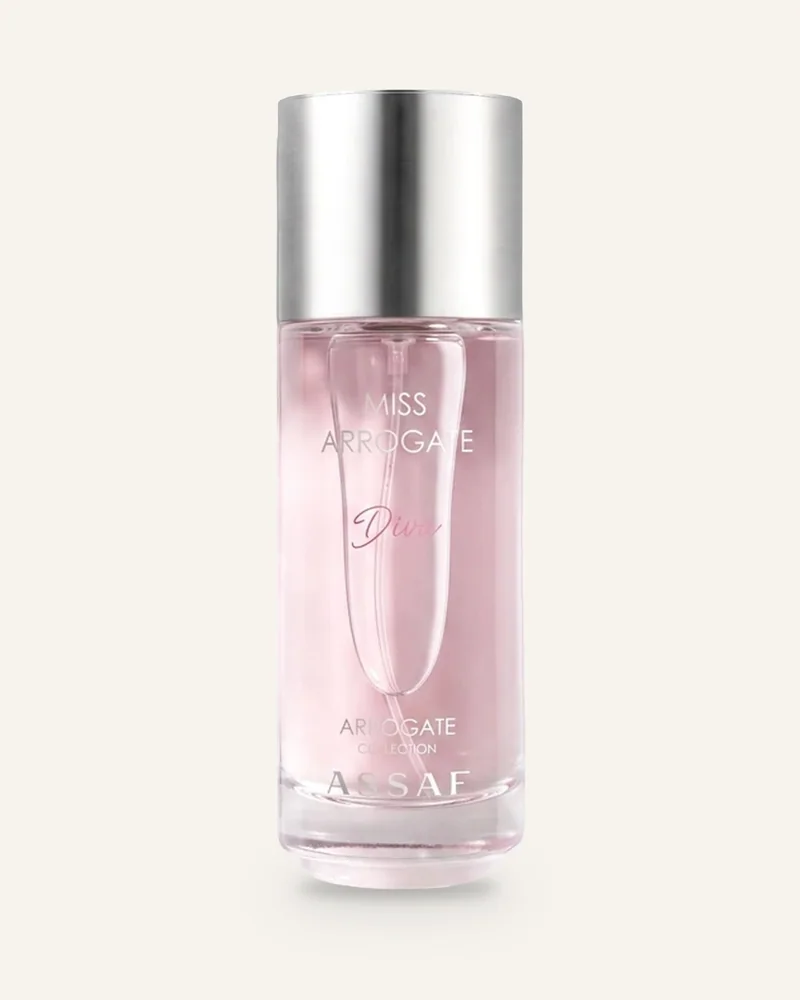 Assaf Miss Arrogate Diva Eau de Parfum bottle