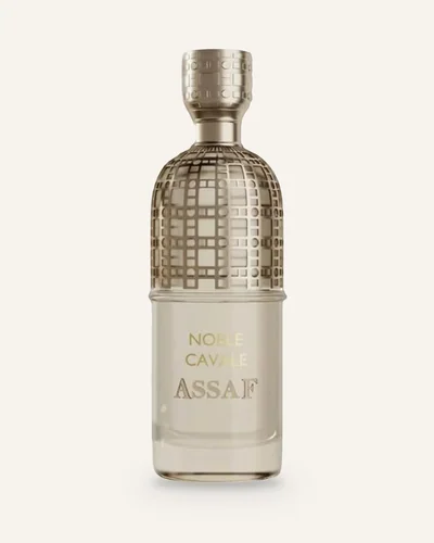 Assaf Noble Cavale Eau de Parfum bottle