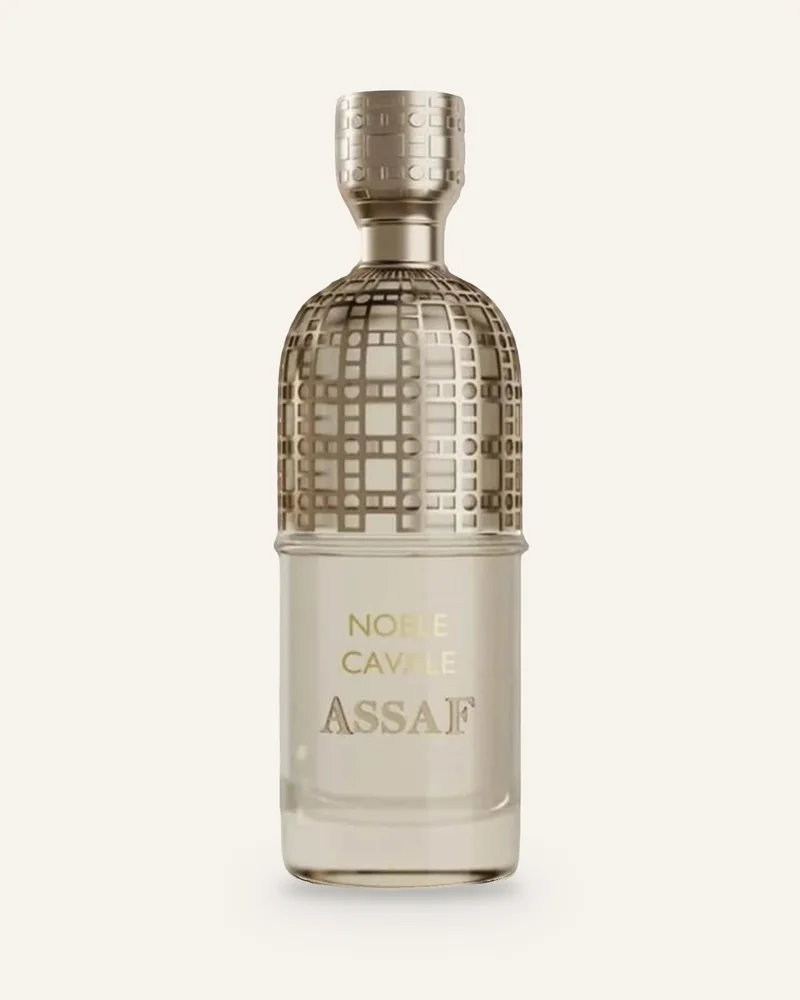 Assaf Noble Cavale Eau de Parfum bottle