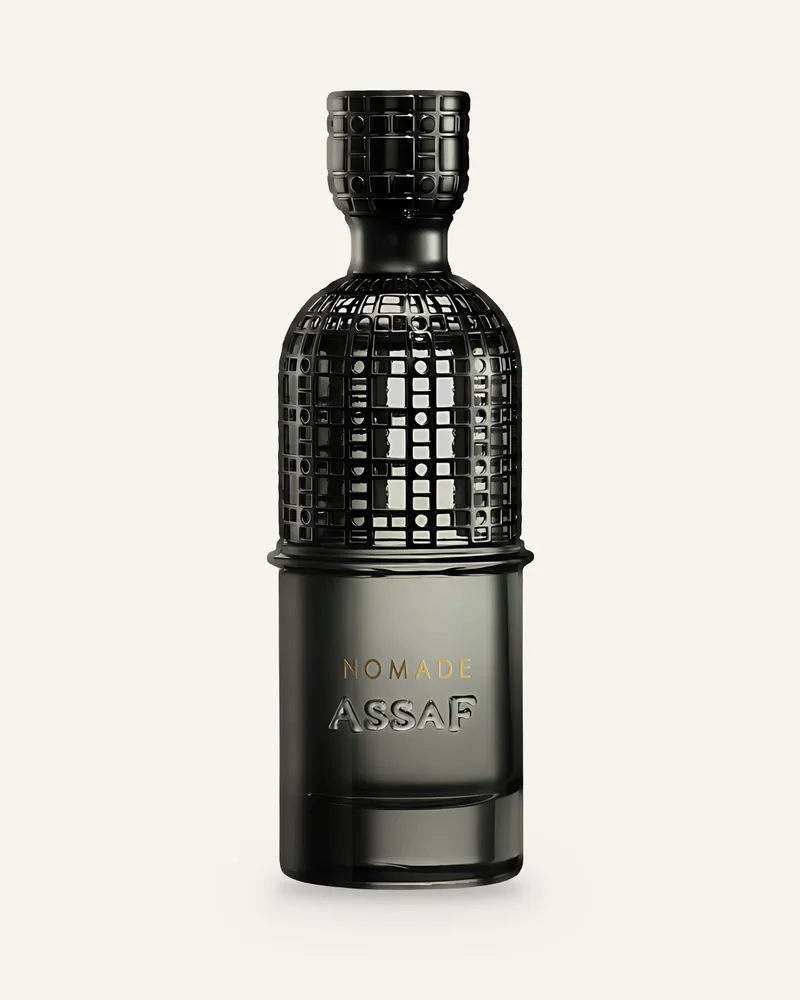 Assaf Nomad Eau de Parfum bottle