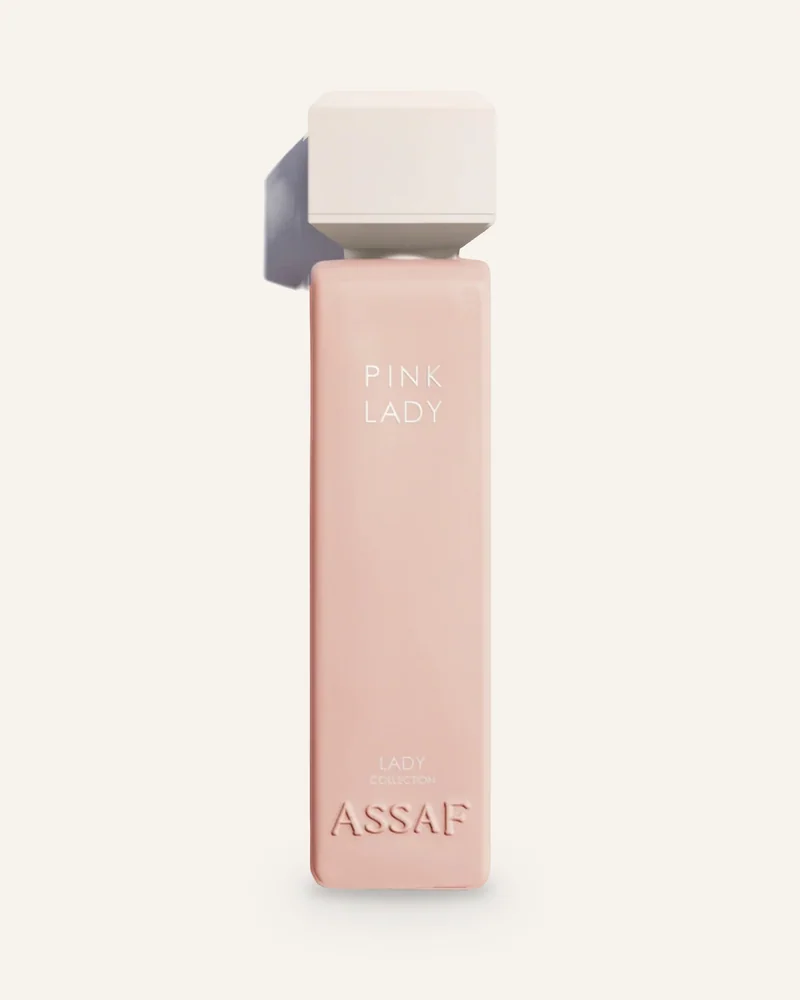 Assaf Pink Lady Eau de Parfum bottle