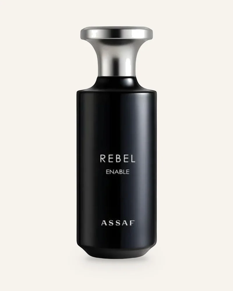 Assaf Rebel Enable Eau de Parfum bottle