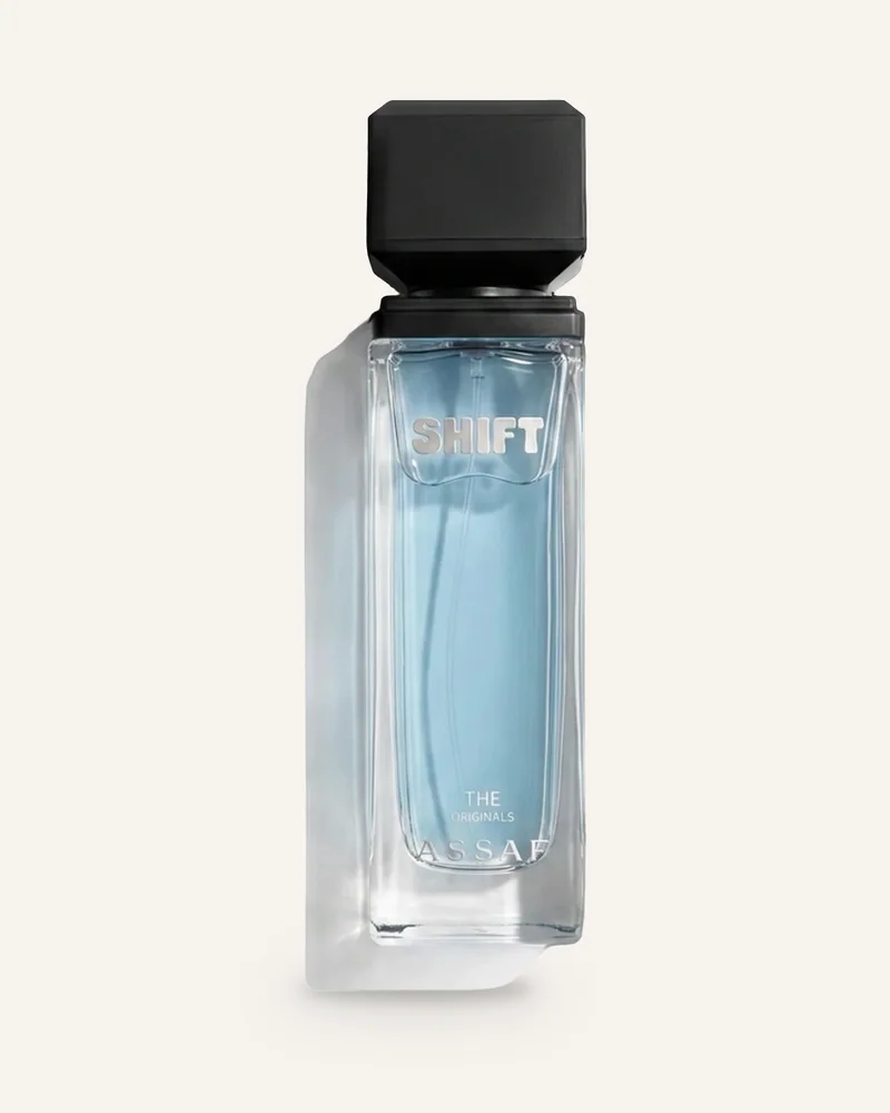 Assaf Shift Eau de Parfum bottle