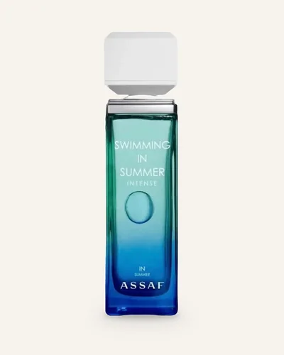 Assaf Swimming In Summer Intense Eau de Parfum bottle