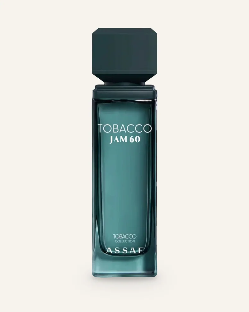 Assaf Tobacco Jam Eau de Parfum bottle