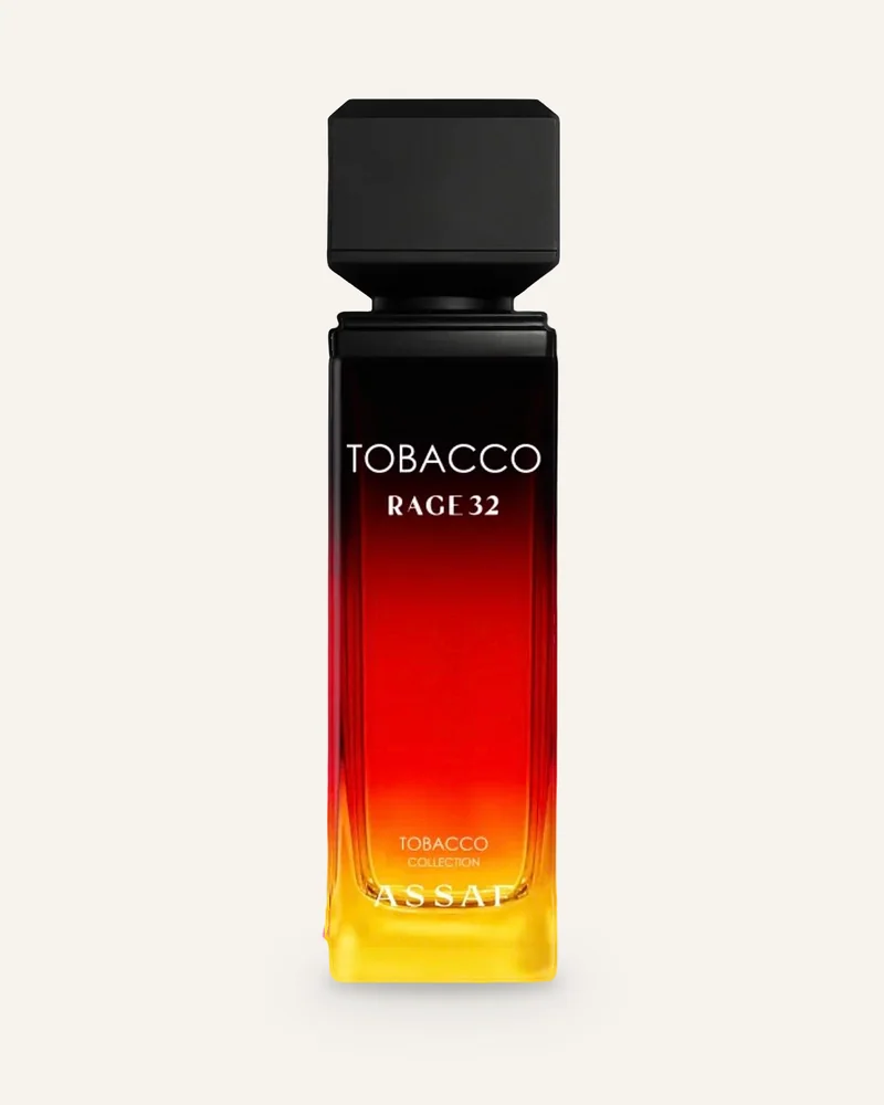 Assaf Tobacco Rage bottle