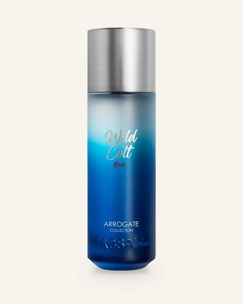Assaf Wild Colt Boss Eau de Parfum bottle
