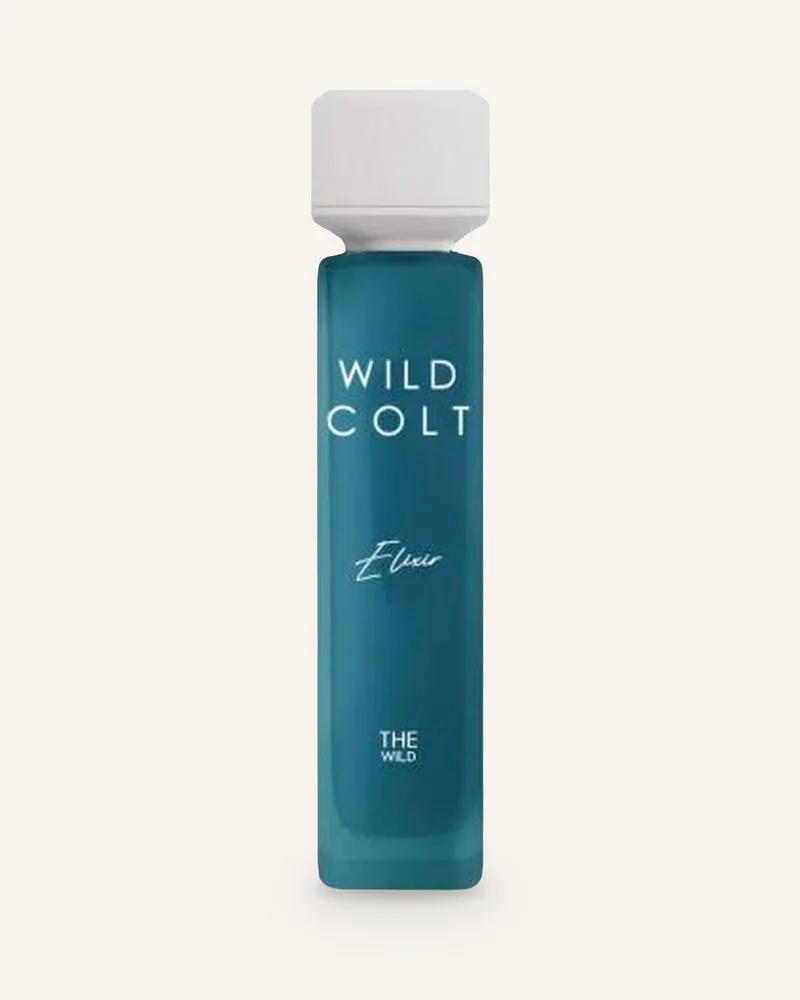 Assaf Wild Colt Elixir bottle