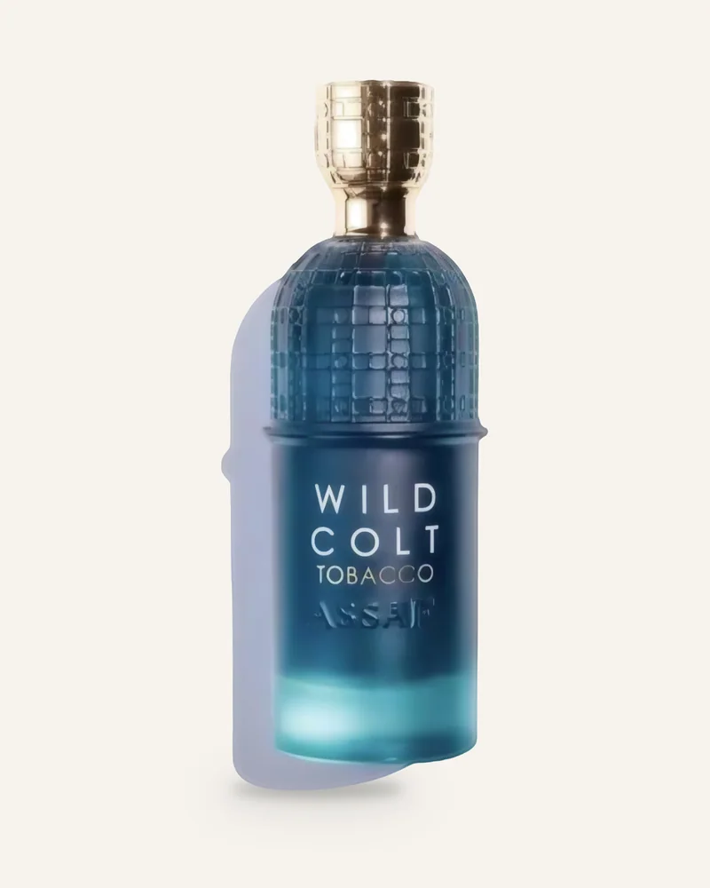 Assaf Wild Colt Tobacco Eau de Parfum bottle