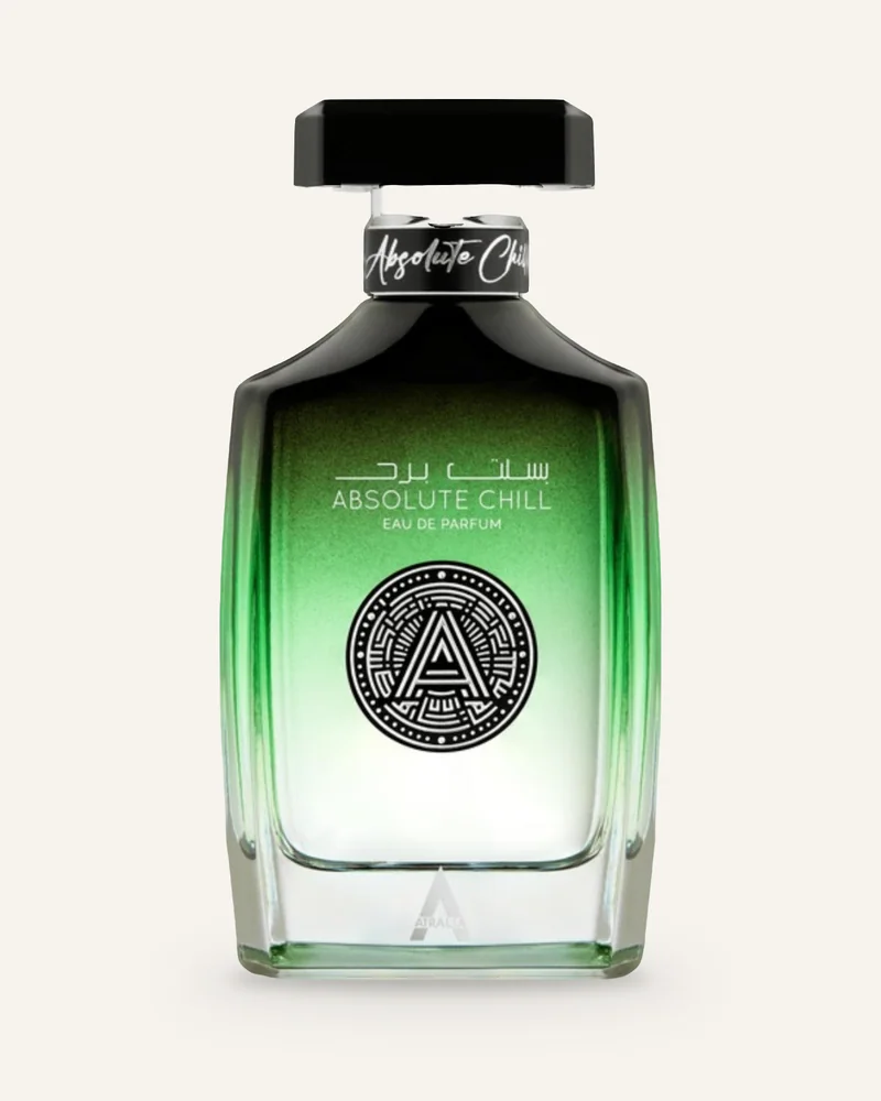 Atralia Absolute Chill Eau de Parfum bottle